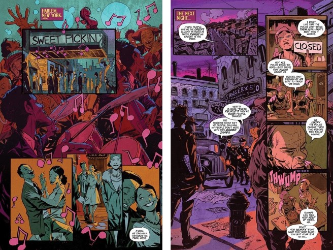 Bitter Root Tome 1_Critique_La tentation culturelle (2)