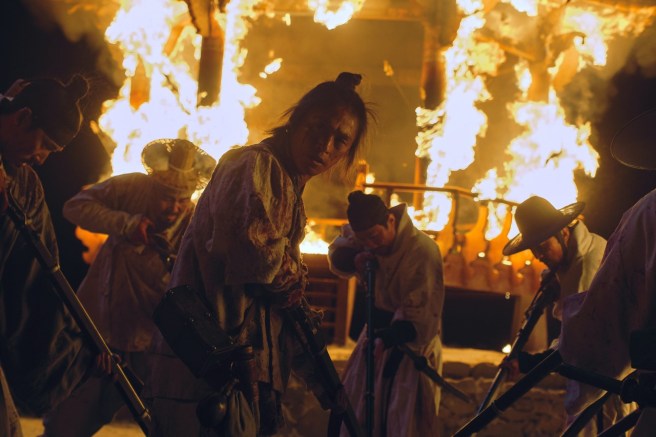 Kingdom Saison 2_Critique_La tentation culturelle (2)